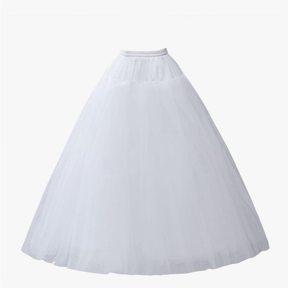 Petty Coat for Wedding Dress
